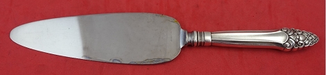 Cake Server HH WS narrow 9 3/4